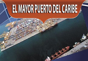 el mayor puerto del caribe